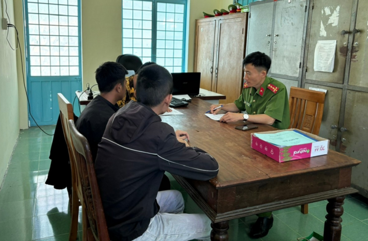 Vào miền Nam tìm việc, nam thanh niên bị đưa sang Campuchia cưỡng bức lao động - Ảnh 1.