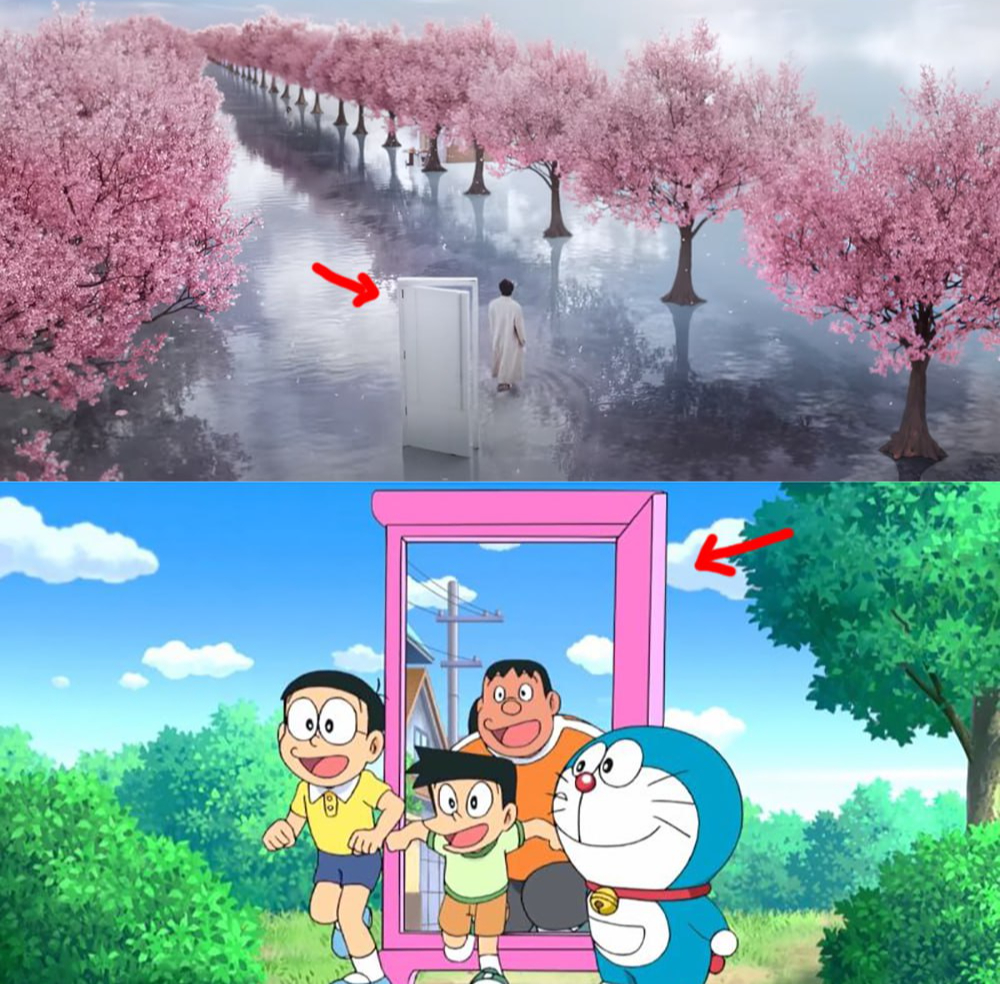 Xem MV mới của Sơn Tùng M-TP mà ngỡ bật nhầm phim siêu anh hùng Marvel, còn có cả bảo bối Doraemon- Ảnh 6.
