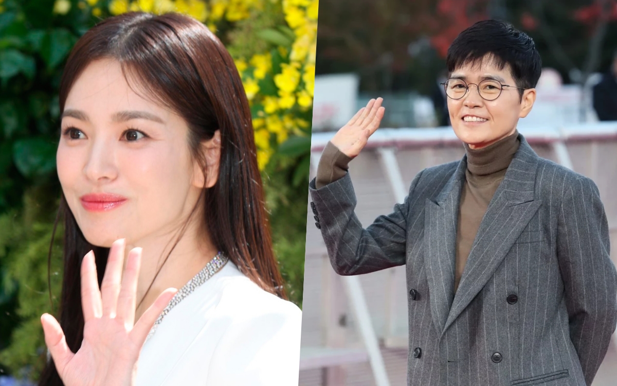 Sau 11 năm, Song Hye Kyo có màn tái hợp lần thứ 3 với &quot;người cũ&quot;?- Ảnh 1.