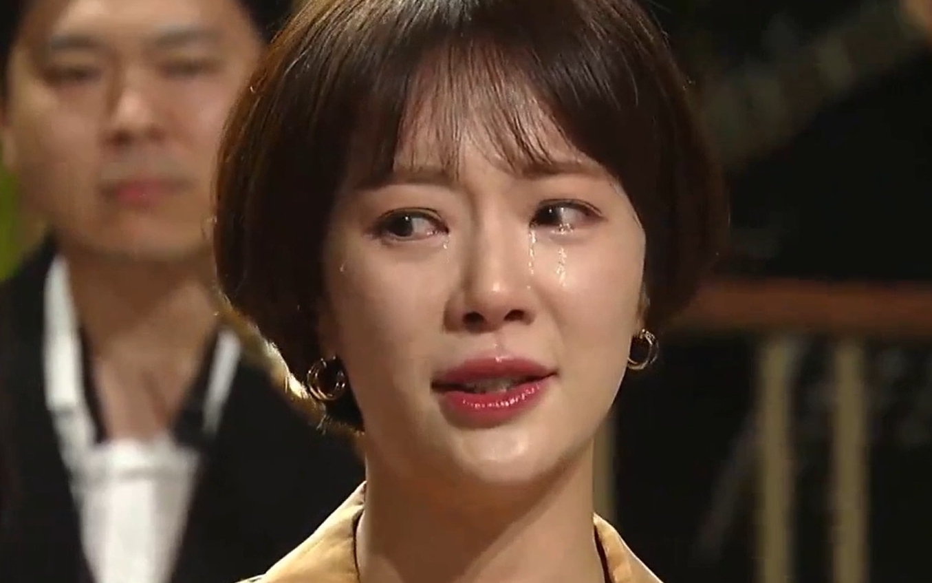 Hwang Jung Eum bật khóc nức nở trên sóng truyền hình, công khai cạnh khóe chồng đại gia sau vụ ngoại tình chấn động
