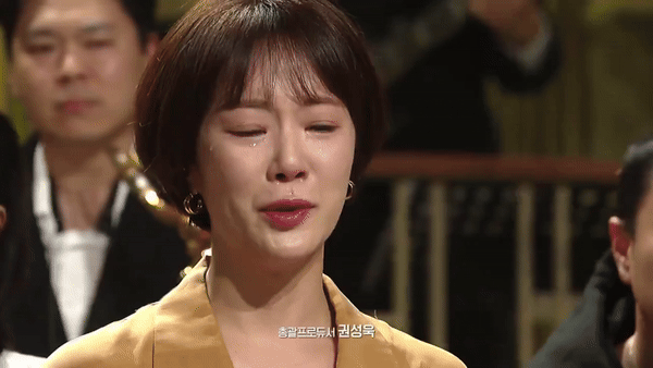Hwang Jung Eum bật khóc nức nở trên sóng truyền hình, công khai cạnh khóe chồng đại gia sau vụ ngoại tình chấn động- Ảnh 1.