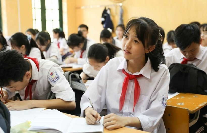Hà Nội triển khai thí điểm Học bạ số cấp bậc tiểu học - Ảnh 1.
