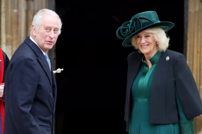 Hoàng gia Anh dự Lễ phục sinh vắng bóng Kate và William, trạng thái của Vua Charles sau hơn 1 tháng chữa trị ung thư được hé lộ - Ảnh 1.