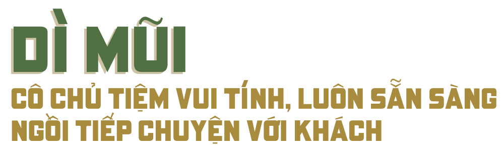 Tiệm hoành thánh lá đầy ắp tôm khô của cô chủ vui tính, bán 10 nồi trong 2 tiếng là hết hàng, nhất quyết không bán thêm vì... &quot;hết sức rồi!&quot; - Ảnh 8.