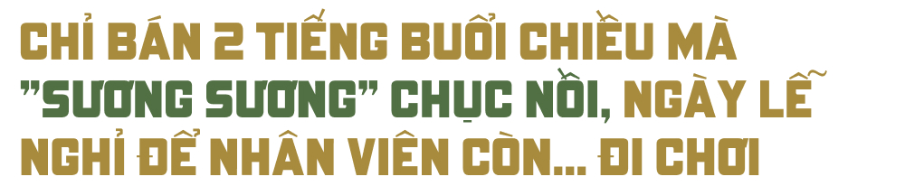 Tiệm hoành thánh lá đầy ắp tôm khô của cô chủ vui tính, bán 10 nồi trong 2 tiếng là hết hàng, nhất quyết không bán thêm vì... "hết sức rồi!" - Ảnh 16. Tiệm hoành thánh lá đầy ắp tôm khô của cô chủ vui tính, bán 10 nồi trong 2 tiếng là hết hàng, nhất quyết không bán thêm vì... "hết sức rồi!" - Ảnh 16.