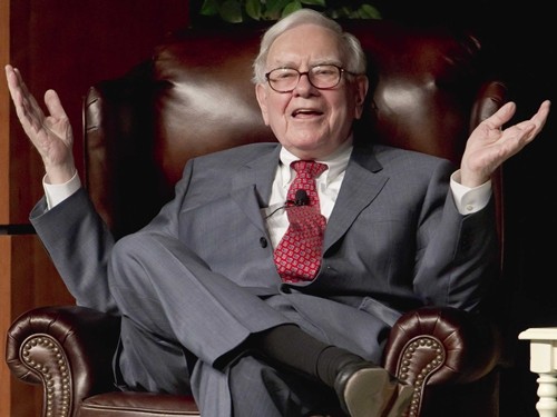 Bài học làm giàu của tỷ phú Buffett: Cần làm 5 việc này mỗi ngày để có thể ‘‘đổi đời’’ và giàu sụ trước tuổi 40 - Ảnh 5.
