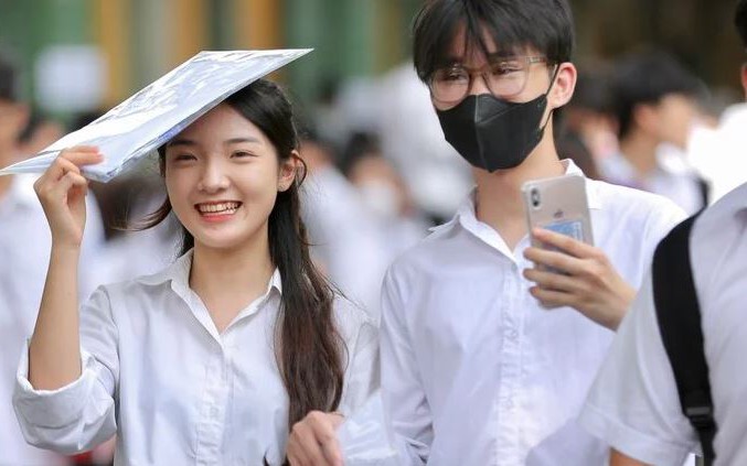 Chỉ tiêu vào lớp 10 các trường công lập ở Hà Nội trong 3 năm gần nhất