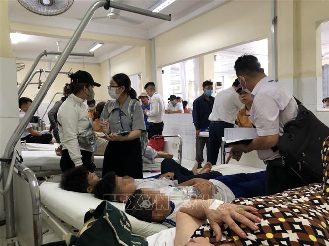 Vụ nghi ngộ độc ở huyện Khánh Sơn (Khánh Hòa): Toàn bộ học sinh đã xuất viện - Ảnh 2.