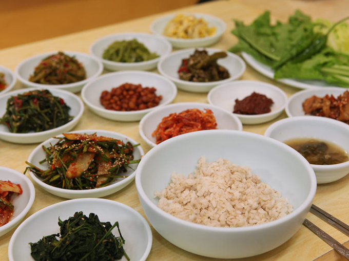 Công thức trường thọ bí mật của vị vua sống lâu nhất triều Joseon Hàn Quốc, nhất định phải thêm một thứ vào cơm để ngừa bệnh tật - Ảnh 1.