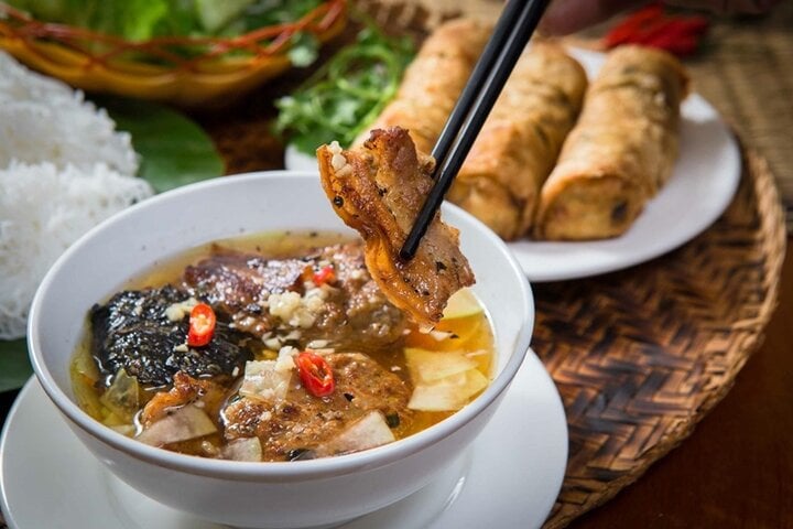 Những món ăn Việt Nam được thế giới vinh danh - Ảnh 4.