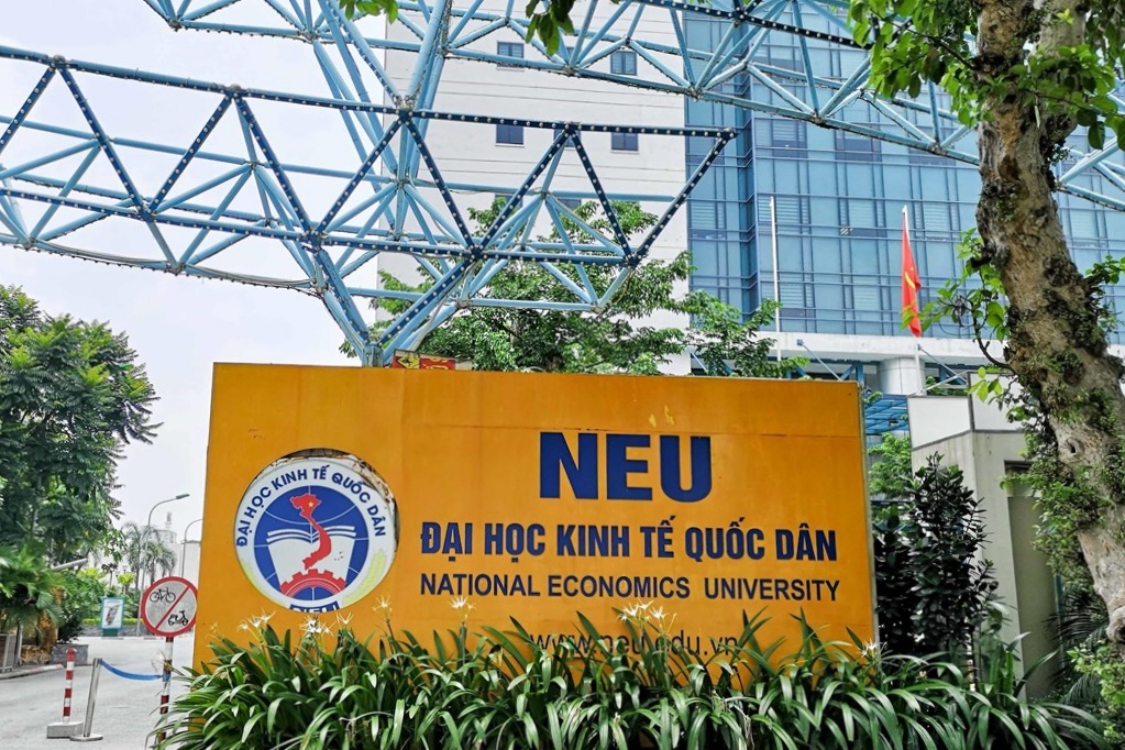 Biến động điểm chuẩn 5 năm gần đây của Stanford Việt Nam, nhiều ngành không đạt 9,5 điểm/môn đừng mơ đỗ - Ảnh 1. Biến động điểm chuẩn 5 năm gần đây của Stanford Việt Nam, nhiều ngành không đạt 9,5 điểm/môn đừng mơ đỗ - Ảnh 1.