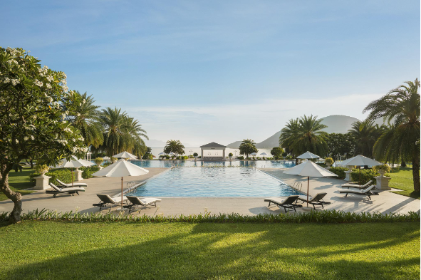 Nha Trang Marriott Resort & Spa, Hon Tre Island: Thiên đường nhiệt đới lý tưởng cho các kỳ nghỉ - Ảnh 1. Nha Trang Marriott Resort & Spa, Hon Tre Island: Thiên đường nhiệt đới lý tưởng cho các kỳ nghỉ - Ảnh 1.
