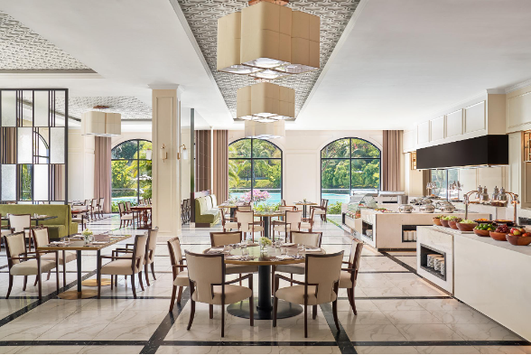 Nha Trang Marriott Resort & Spa, Hon Tre Island: Thiên đường nhiệt đới lý tưởng cho các kỳ nghỉ - Ảnh 3. Nha Trang Marriott Resort & Spa, Hon Tre Island: Thiên đường nhiệt đới lý tưởng cho các kỳ nghỉ - Ảnh 3.