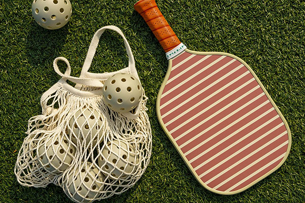 Tất tần tật những gì bạn cần biết về Pickleball - môn thể thao thời thượng đang khiến chị em phát sốt- Ảnh 4.