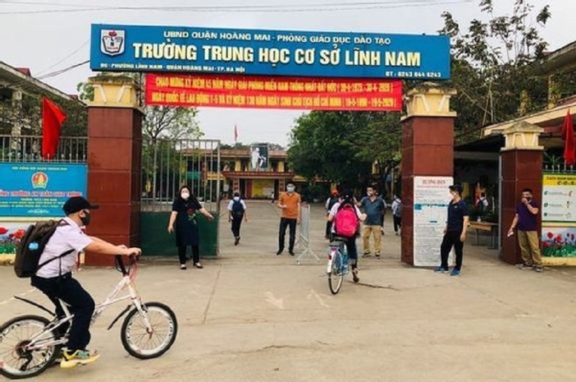 Vụ không nộp kế hoạch nhỏ, học sinh bị phạt tiền: Bất ngờ tường trình của cô giáo - Ảnh 1.