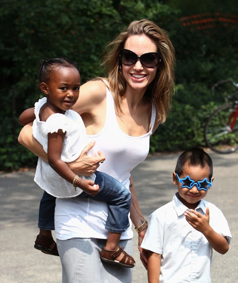 5 quy tắc nuôi dạy con của Angelina Jolie được công chúng ngưỡng mộ - Ảnh 3.