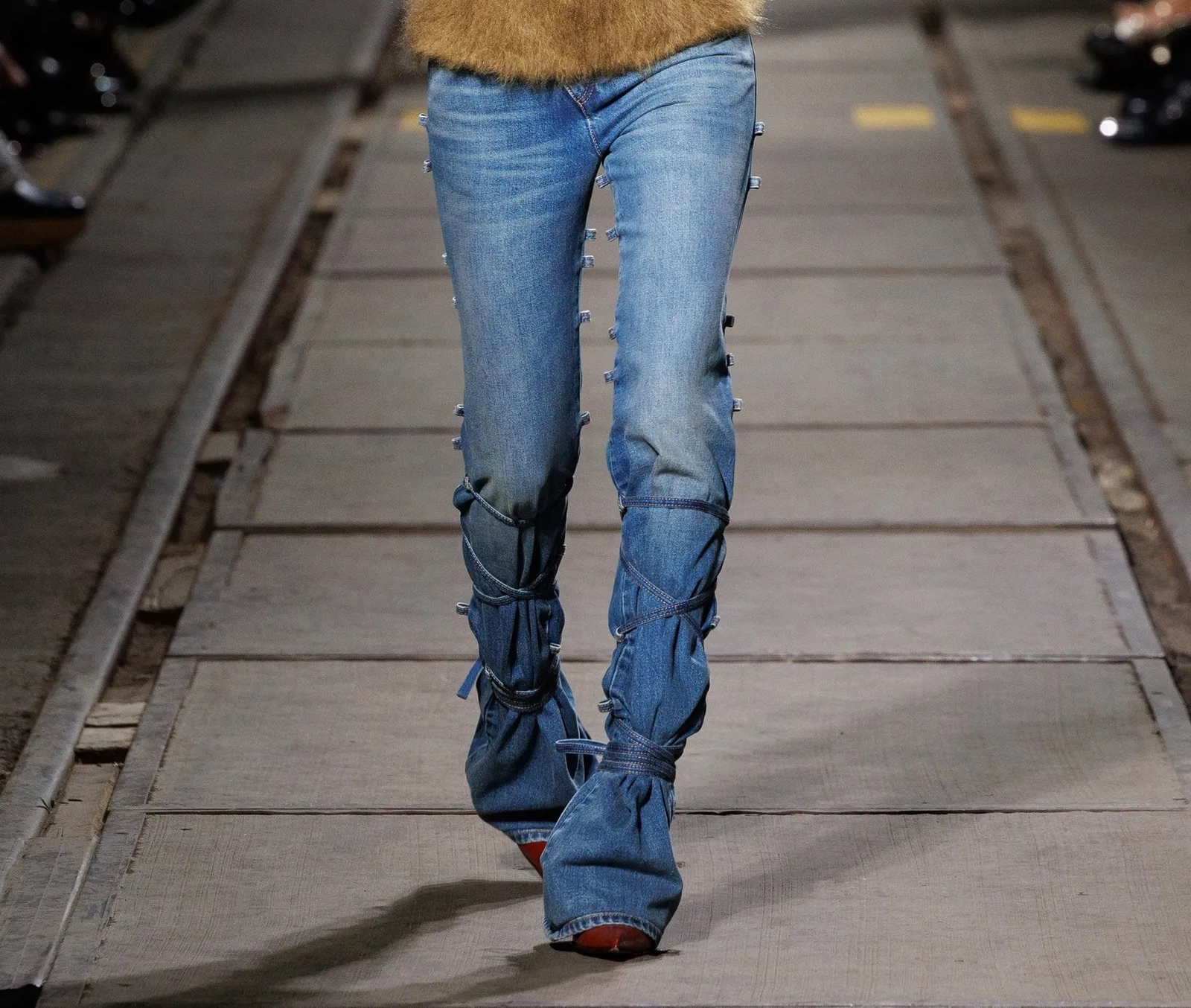 Skinny jeans - 