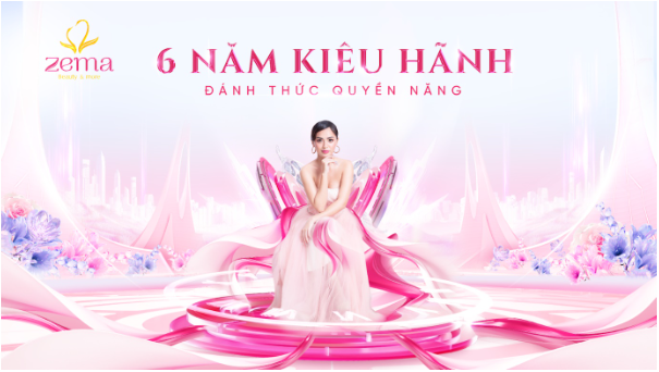 Zema Việt Nam chi tiền tỷ tổ chức đại tiệc mừng sinh nhật 6 năm - Ảnh 1.