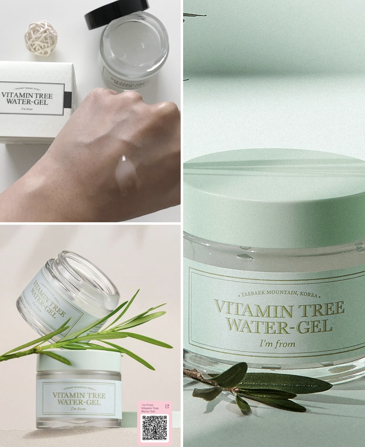 3 loại gel dưỡng ẩm sinh ra là để dành cho mùa hè: Giá dưới 500K, mỏng nhẹ, không bết dính - Ảnh 3.