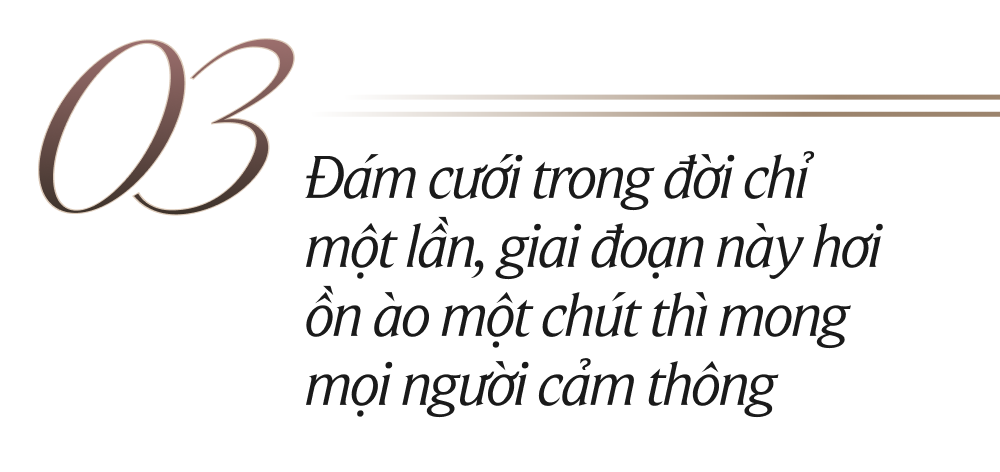 Gặp Minh Tú trước thềm hôn lễ: Đám cưới trong đời chỉ một lần, giai đoạn này hơi ồn ào một chút thì mong mọi người cảm thông - Ảnh 10.