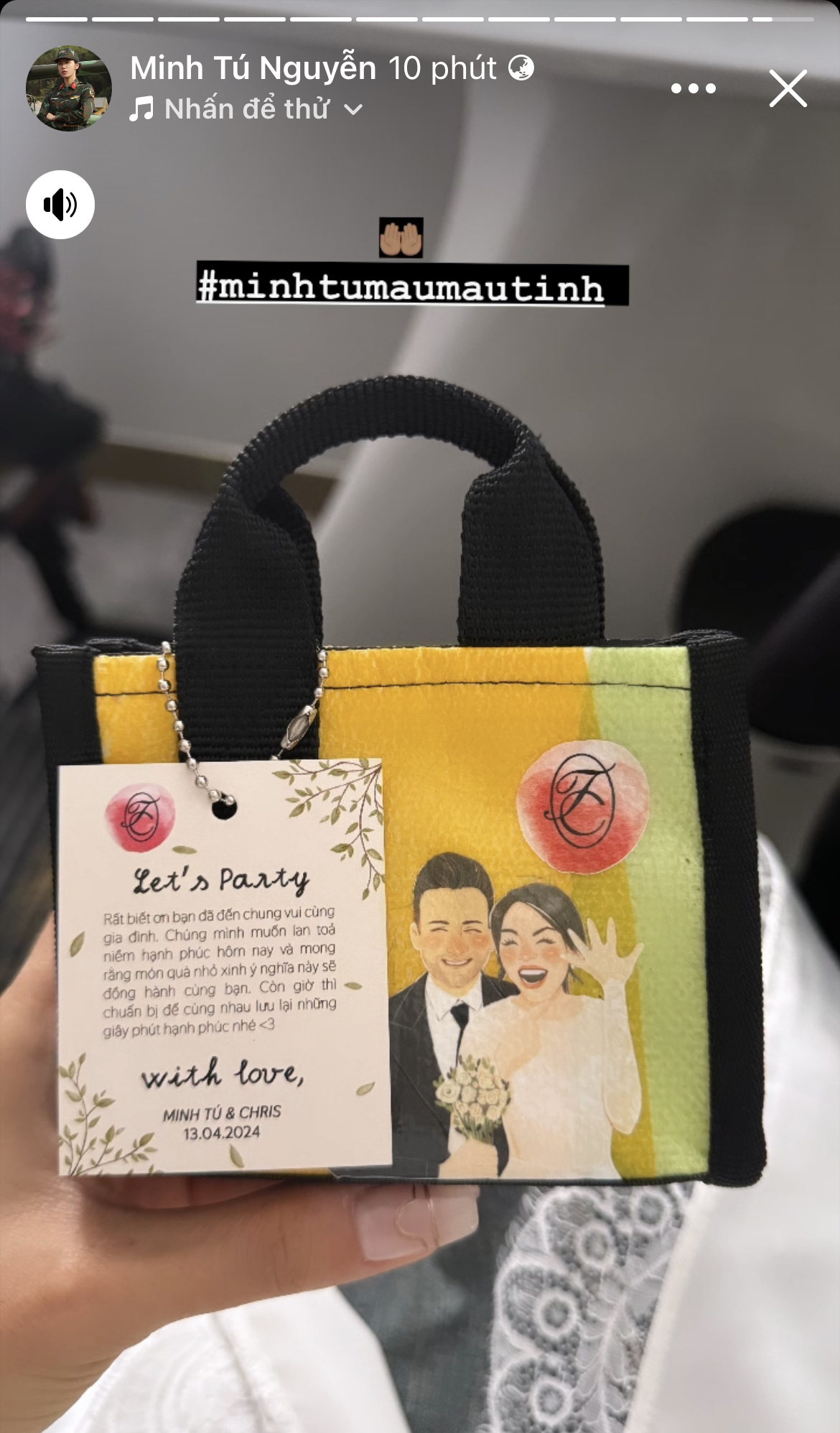 Hé lộ những hình ảnh đầu tiên trong đám cưới Minh Tú: Dâu - rể tất bật tổng duyệt, không gian ngập ảnh và hoa! - Ảnh 8. Hé lộ những hình ảnh đầu tiên trong đám cưới Minh Tú: Dâu - rể tất bật tổng duyệt, không gian ngập ảnh và hoa! - Ảnh 8.