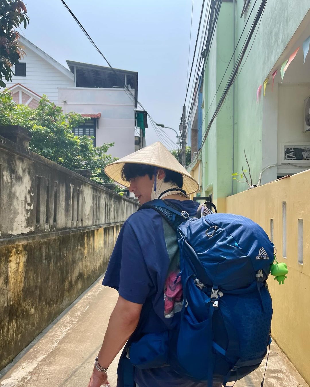 Jung Il Woo xả ảnh ở Việt Nam trước khi về Hàn: &quot;Đây là 1 trong những chuyến đi hạnh phúc nhất của tôi&quot;- Ảnh 2.