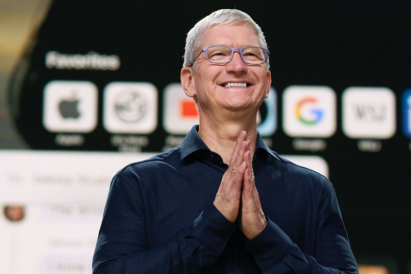 Mỹ Anh, Phương Vũ, Suboi và dàn nghệ sĩ sẽ gặp gỡ trực tiếp CEO Apple Tim Cook tại Việt Nam - Ảnh 2.