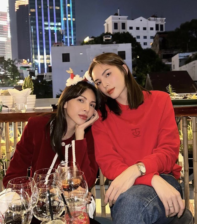 Lẻ bóng tại hôn lễ Minh Tú, Kỳ Duyên nói 1 câu thể hiện rõ đang cô đơn?- Ảnh 6. Lẻ bóng tại hôn lễ Minh Tú, Kỳ Duyên nói 1 câu thể hiện rõ đang cô đơn?- Ảnh 6.