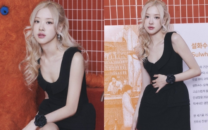 Rosé (BLACKPINK) lộ diện sau nghi vấn “dao kéo”: Nhan sắc giờ lột xác đỉnh cao chỉ nhờ thay đổi 2 điểm