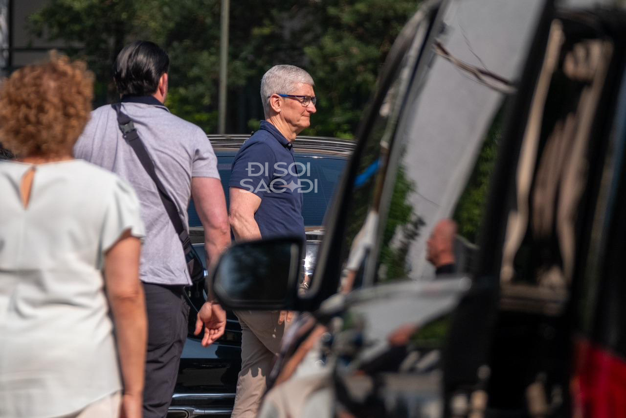 Ngôi trường vừa được CEO Tim Cook ghé thăm: Học sinh đoạt gần 20.000 giải thưởng, có hẳn khu trải nghiệm thiên nhiên riêng nhưng học phí chỉ 3 triệu/tháng - Ảnh 2.