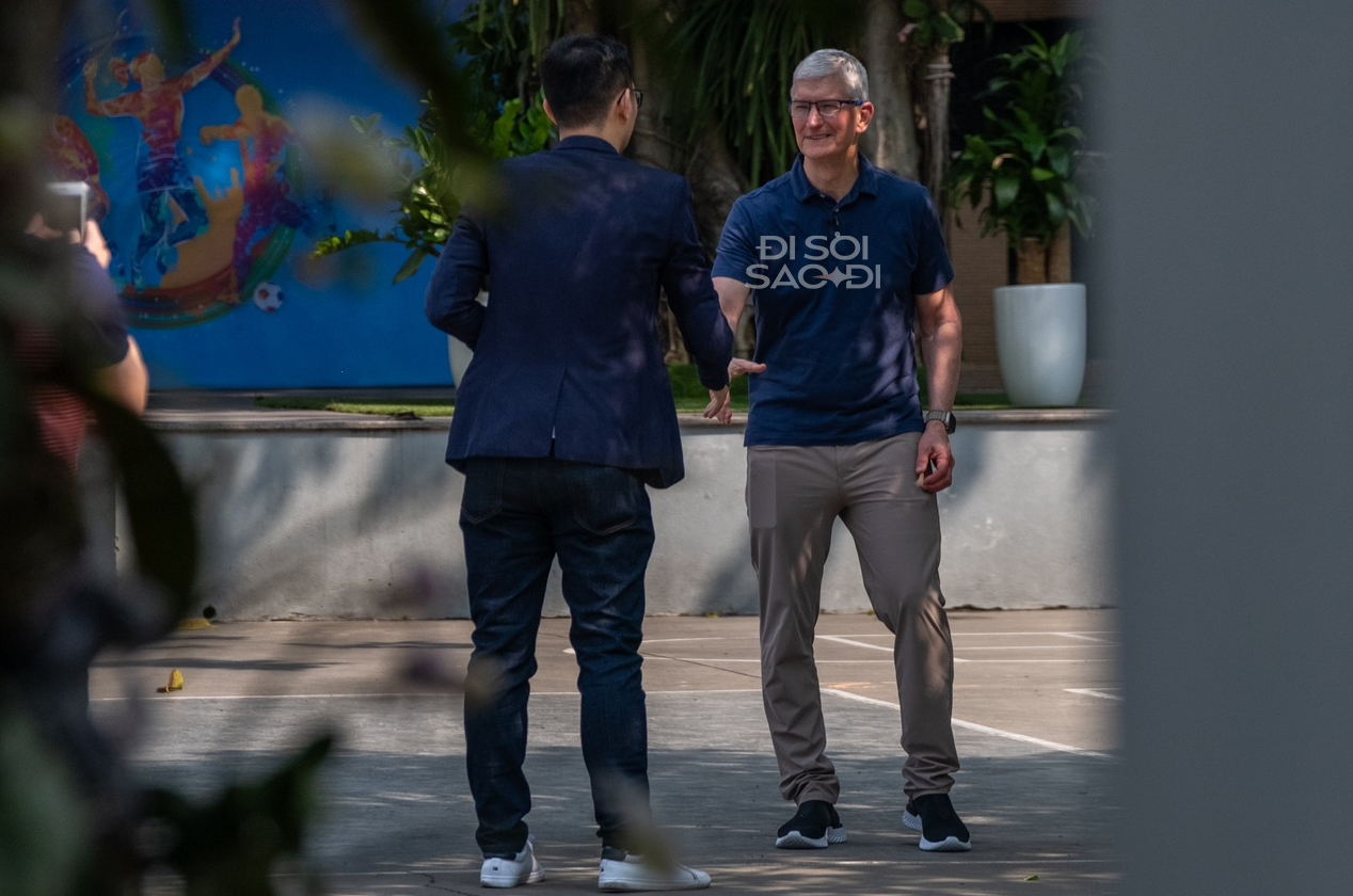 Ngôi trường vừa được CEO Tim Cook ghé thăm: Học sinh đoạt gần 20.000 giải thưởng, có hẳn khu trải nghiệm thiên nhiên riêng nhưng học phí chỉ 3 triệu/tháng - Ảnh 3.