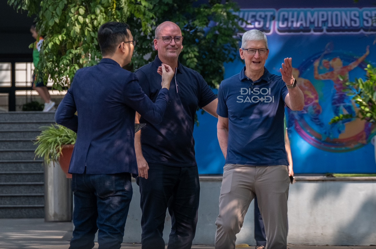 Ngôi trường vừa được CEO Tim Cook ghé thăm: Học sinh đoạt gần 20.000 giải thưởng, có hẳn khu trải nghiệm thiên nhiên riêng nhưng học phí chỉ 3 triệu/tháng - Ảnh 4.