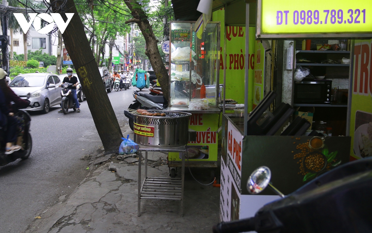 Một trong những tuyến đường tắc nhất quận Thanh Xu&acirc;n sắp được mở rộng - Ảnh 10.