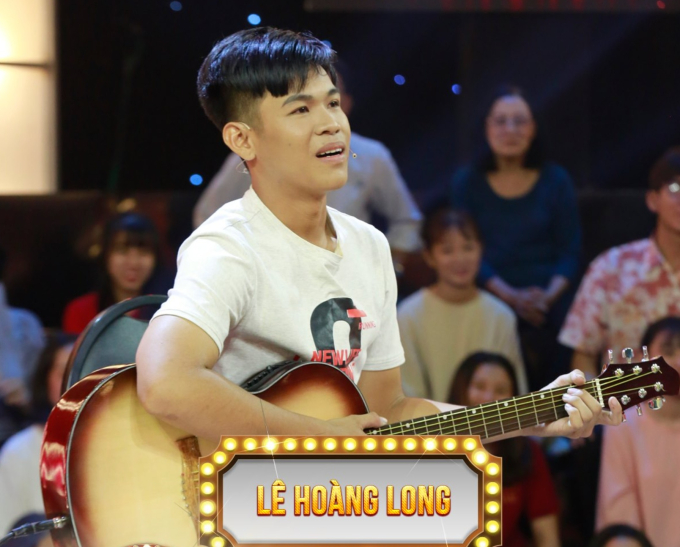 Rapper Long Nón Lá xác nhận bị ung thư ở tuổi 24: Từng khiến Trấn Thành bàng hoàng khi xuất hiện - Ảnh 4.