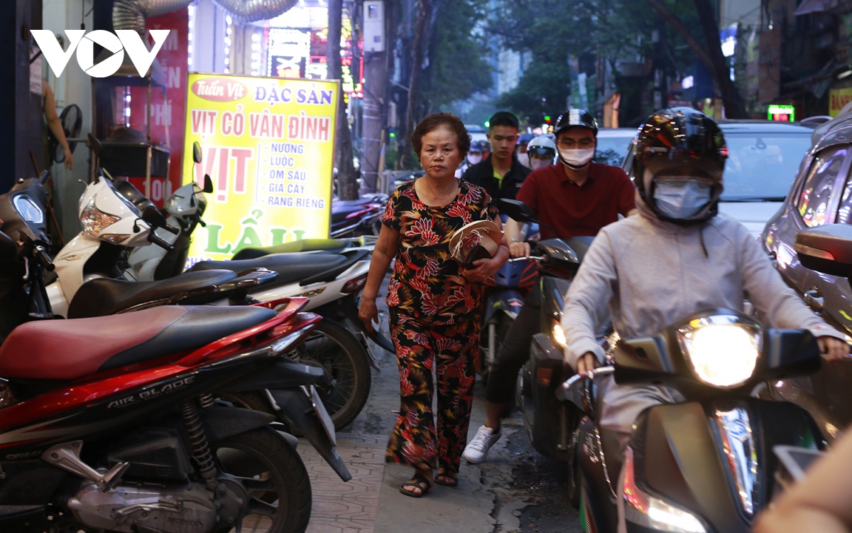 Một trong những tuyến đường tắc nhất quận Thanh Xu&acirc;n sắp được mở rộng - Ảnh 12.