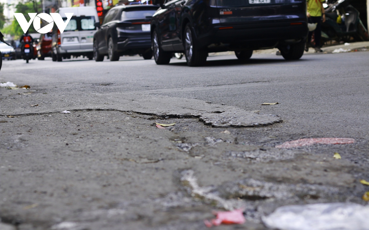 Một trong những tuyến đường tắc nhất quận Thanh Xu&acirc;n sắp được mở rộng - Ảnh 14.