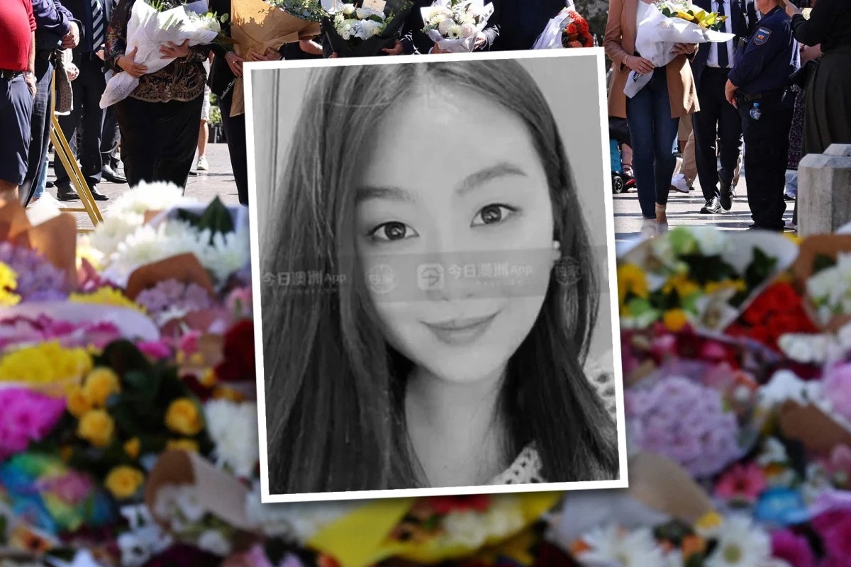 Bi kịch của nữ du học sinh Trung Quốc chết dưới tay kẻ đâm dao ở Australia - Ảnh 1.