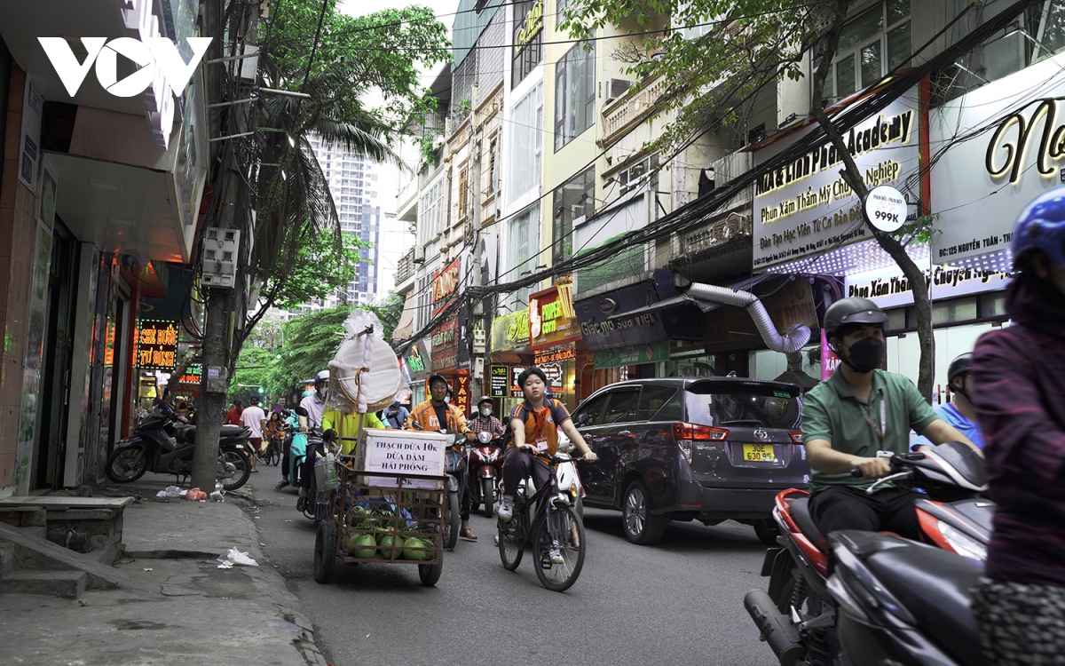 Một trong những tuyến đường tắc nhất quận Thanh Xu&acirc;n sắp được mở rộng - Ảnh 17.