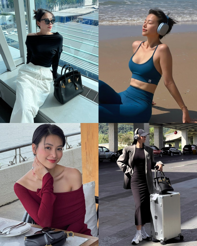 Cuộc sống hiện tại Hoa hậu Phương Khánh: Sở hữu biệt thự và penthouse, thành viên hội bạn thân của Hà Tăng - Ảnh 6.