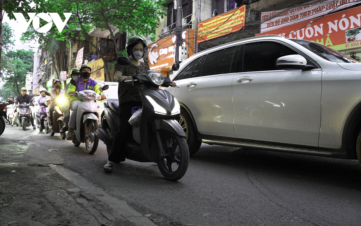 Một trong những tuyến đường tắc nhất quận Thanh Xu&acirc;n sắp được mở rộng - Ảnh 5.