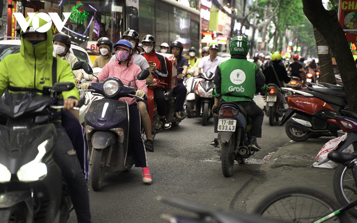 Một trong những tuyến đường tắc nhất quận Thanh Xu&acirc;n sắp được mở rộng - Ảnh 6.