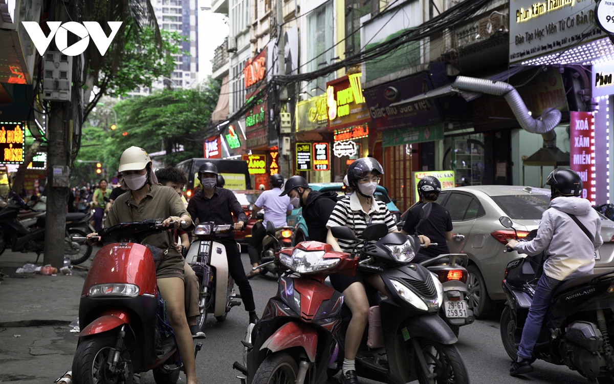 Một trong những tuyến đường tắc nhất quận Thanh Xu&acirc;n sắp được mở rộng - Ảnh 8.