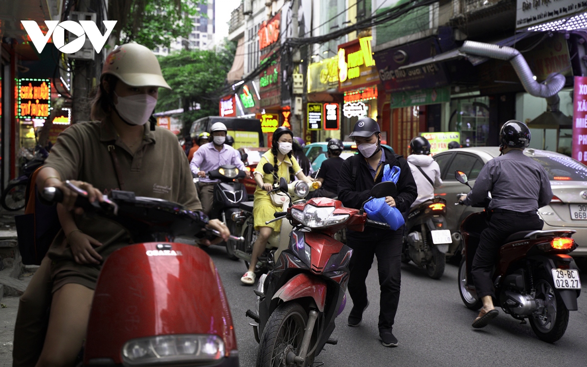 Một trong những tuyến đường tắc nhất quận Thanh Xu&acirc;n sắp được mở rộng - Ảnh 9.