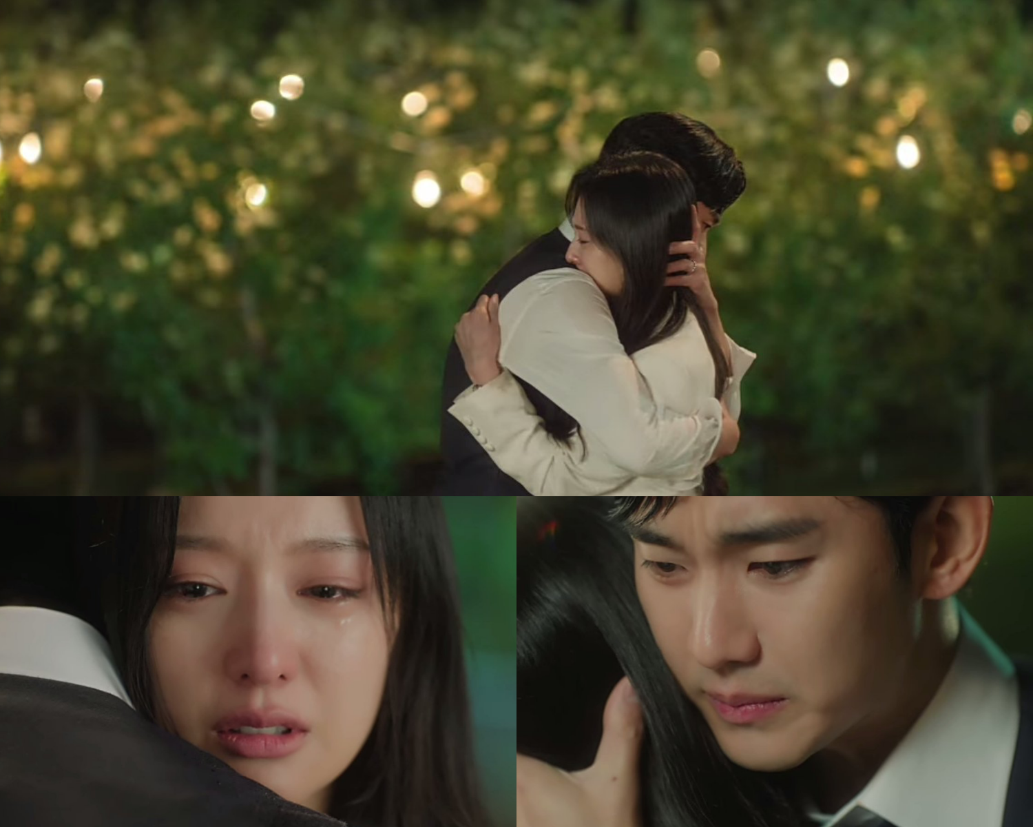 Kim Soo Hyun công khai tỏ tình với Kim Ji Won bằng 3 bức ảnh, “thuyền” Queen of Tears cập bến rồi?- Ảnh 5.