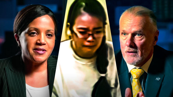 Giải m&atilde; c&aacute;i kết chấn động của phim về c&ocirc; g&aacute;i thu&ecirc; người giết bố mẹ: Hung thủ sớm được thả v&igrave; 1 sai lầm của to&agrave;? - Ảnh 2.