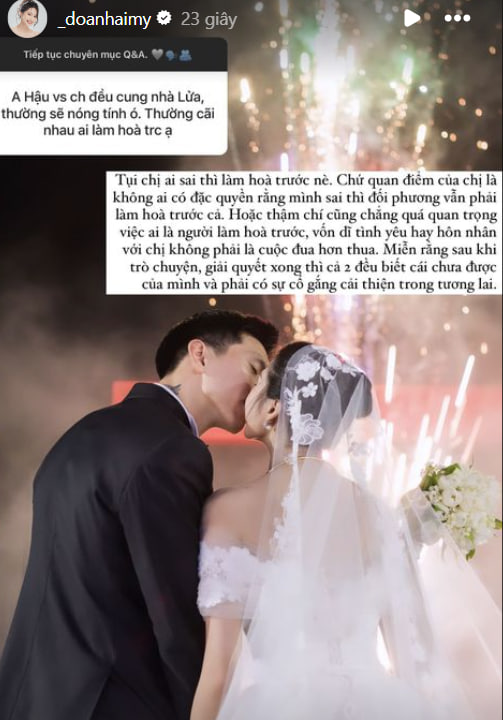 Doãn Hải My khoác túi hiệu 80 triệu đi hẹn hò cùng Đoàn Văn Hậu, bụng bầu vượt mặt vẫn xinh bất chấp - Ảnh 4. Doãn Hải My khoác túi hiệu 80 triệu đi hẹn hò cùng Đoàn Văn Hậu, bụng bầu vượt mặt vẫn xinh bất chấp - Ảnh 4.
