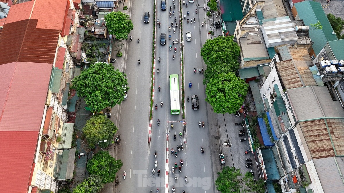 Tuyến buýt nhanh BRT hoạt động ra sao trước khi được Hà Nội đề xuất thay bằng đường sắt đô thị? - Ảnh 13.