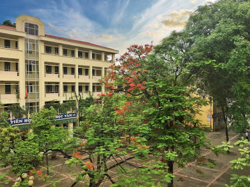 Điểm chuẩn 3 trường THPT công lập quận Hoàng Mai, Hà Nội