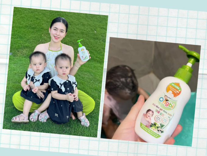 Mách các mẹ chọn loại sữa tắm thảo dược trẻ em đang được nhiều hotmom Việt săn lùng - Ảnh 4.