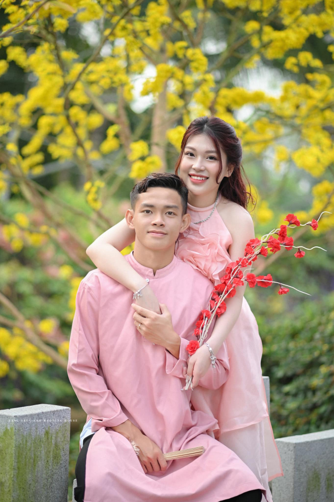 Cầu thủ duy nhất của U23 Việt Nam đã có vợ vừa lập &quot;cú đúp&quot; để đời ở U23 châu Á - Ảnh 4.